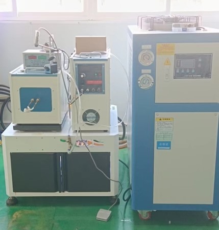 High frequency induction welding equipment