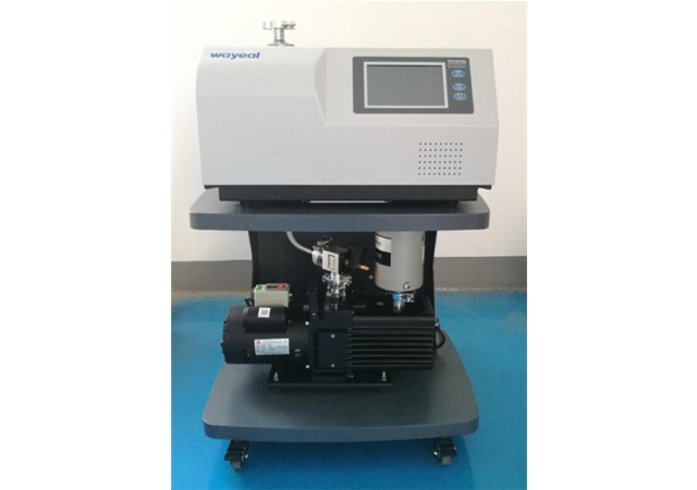 SFJ-231 Helium mass spectrometer leak detector