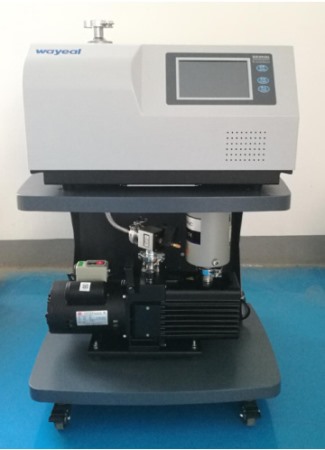 SFJ-231 Helium mass spectrometer leak detector