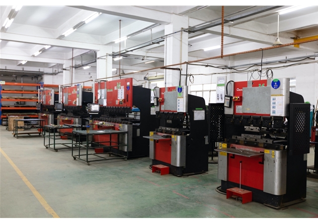 Japan AMADA CNC folding machine