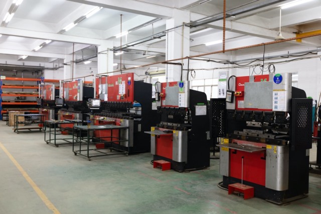 Japan AMADA CNC folding machine