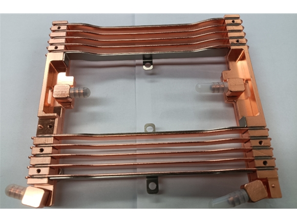 Heat Pipe Radiator